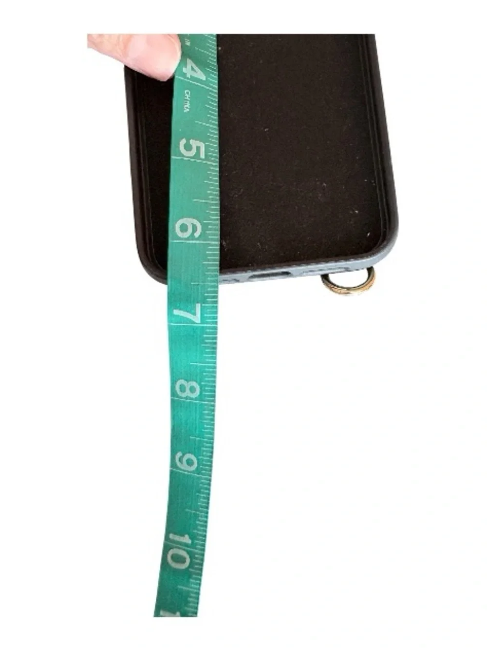 Bandolier compact pebbled